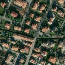 Mappa satellitare VIA VENETO, Cologne