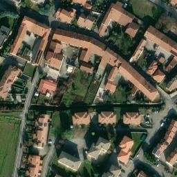 Mappa satellitare VIA SALA, Cologne