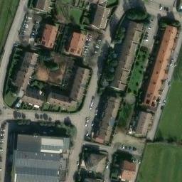 Mappa satellitare VIALE ITALIA, Gussago