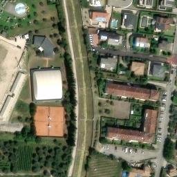 Mappa satellitare VIA PROGNO, Garda