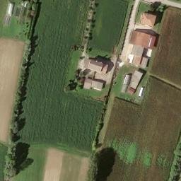 Mappa satellitare VIA GUIZZE ALTE, Loreggia
