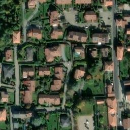 Mappa satellitare STRADA CANTONE CHIESA, Biella
