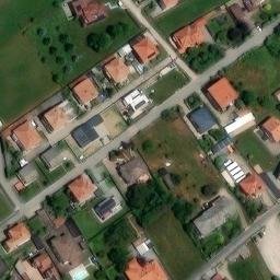 Mappa satellitare VIA RISORGIMENTO, Momo