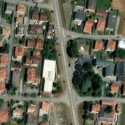 Mappa satellitare VIA MILANO, Vanzaghello