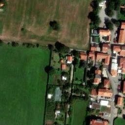 Mappa satellitare VIA MASSIMO D'AZEGLIO, Concorezzo