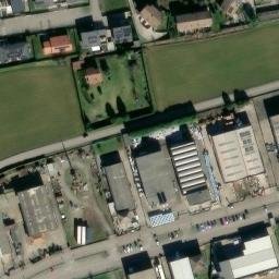 Mappa satellitare VIA MILANO, Spirano