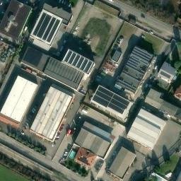 Mappa satellitare VIA BRESCIA, Cologne
