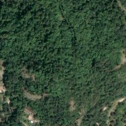 Mappa satellitare VIA CASTEI, Garda
