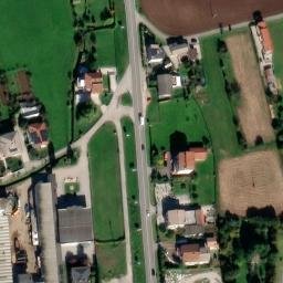 Mappa satellitare LOCALITA' COZZA PILON, Castelgomberto
