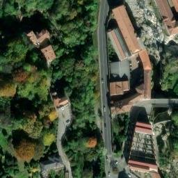 Mappa satellitare STRADA AL GORGOMORO, Biella