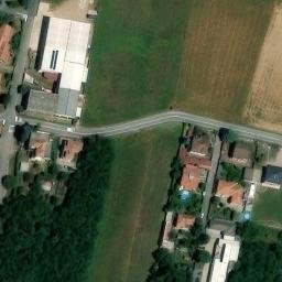 Mappa satellitare VIA TRANQUILLO CREMONA, Magnago