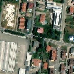 Mappa satellitare VIA TORINO, Magnago