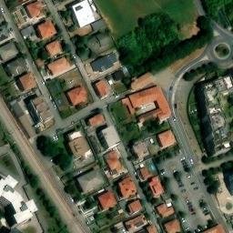Mappa satellitare VIA PIETRO MICCA, Canegrate