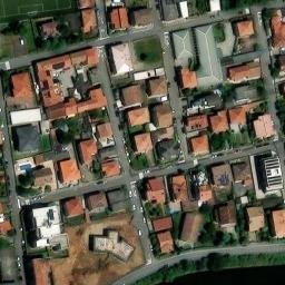 Mappa satellitare VIA AMATORE SCIESA, Lainate