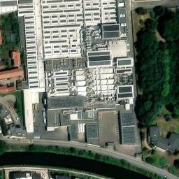 Mappa satellitare LARGO SALVO D'ACQUISTO, Lainate