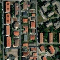 Mappa satellitare VIA FILIPPO TURATI, Lainate