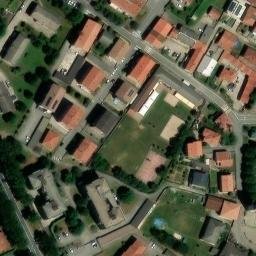 Mappa satellitare VIA ANTONIO VIVALDI, Basiano