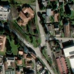 Mappa satellitare PIAZZA DEL COMUNE, Canonica d'Adda