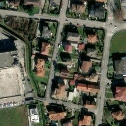 Mappa satellitare VIA CEREDO, Martinengo