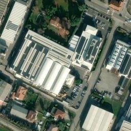 Mappa satellitare VIA MALTA, Cologne