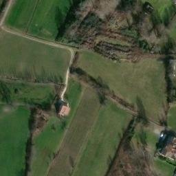 Mappa satellitare STRADA VICINALE TORRENTE CANALE, Cellatica