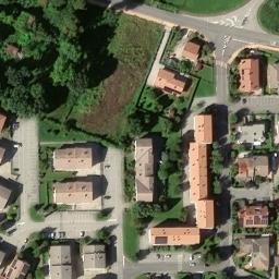 Mappa satellitare VIA CA' BOLDU', Camposampiero