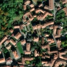 Mappa satellitare VICOLO ARSENALE, Biella
