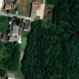 Mappa satellitare VIA TIEPOLO, Magnago
