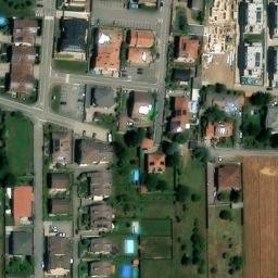Mappa satellitare VIA RODOLFO MORANDI, Magnago