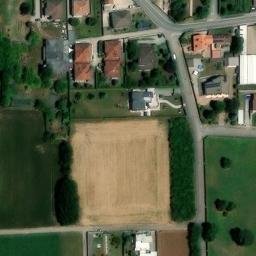 Mappa satellitare VIA DON GAGGERO, Magnago