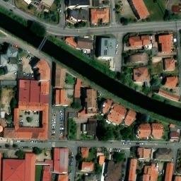 Mappa satellitare VICOLO GIUSEPPE CASATI, Lainate