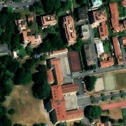 Mappa satellitare VIA PIEMONTE, Monza