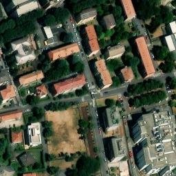 Mappa satellitare VIA MARCHE, Monza