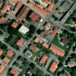 Mappa satellitare VICOLO BRIANZA, Basiano