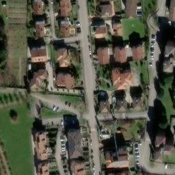 Mappa satellitare VIA VENTICINQUE APRILE, Arcene