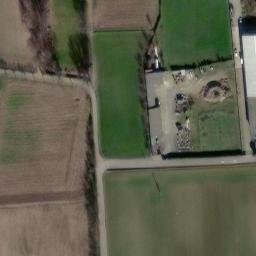Mappa satellitare VIA GIUSEPPE VERDI, Lurano