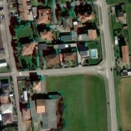 Mappa satellitare VIA MULINO VECCHIO, Lurano