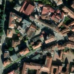 Mappa satellitare VIA CAMILLO CAVOUR, Biella