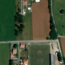 Mappa satellitare VIA MARZABOTTO, Magnago