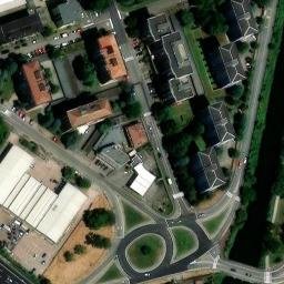 Mappa satellitare VIA ANDREA PALLADIO, Lainate