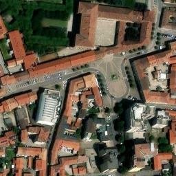 Mappa satellitare LARGO ANGELO FAVINI, Lainate