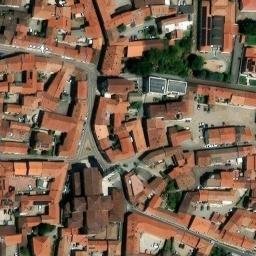 Mappa satellitare VIA NEGRI, Lainate