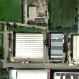 Mappa satellitare VIA SOFOCLE, Agrate Brianza