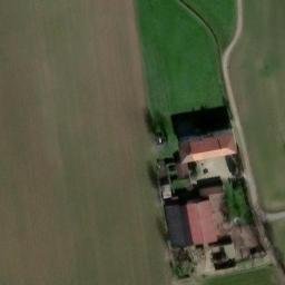 Mappa satellitare CASCINA BIFFA, Lurano