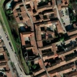 Mappa satellitare VICOLO SERIOLA, Martinengo