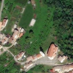 Mappa satellitare VIA CENTRO, Vestenanova