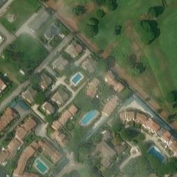 Mappa satellitare VIA BURANO, Caorle