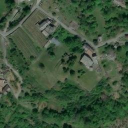 Mappa satellitare VIA SENGE, Settimo Vittone