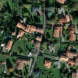 Mappa satellitare STRADA CANTONE PIETRO, Biella