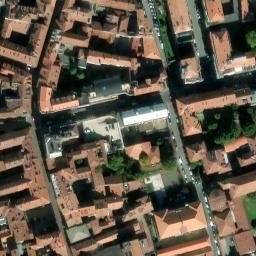 Mappa satellitare VIA SABADELL, Biella